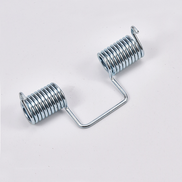 Double Torsional Spring